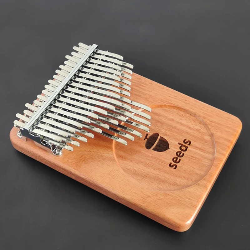 Seeds Kalimba 17/24/34/41 Keys - Musical Instrument Morocco review and price