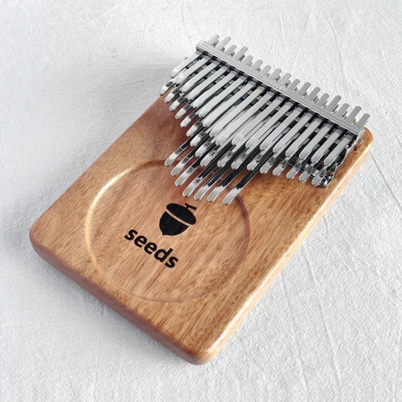 Seeds Kalimba 17/24/34/41 Keys - Musical Instrument Morocco review and price