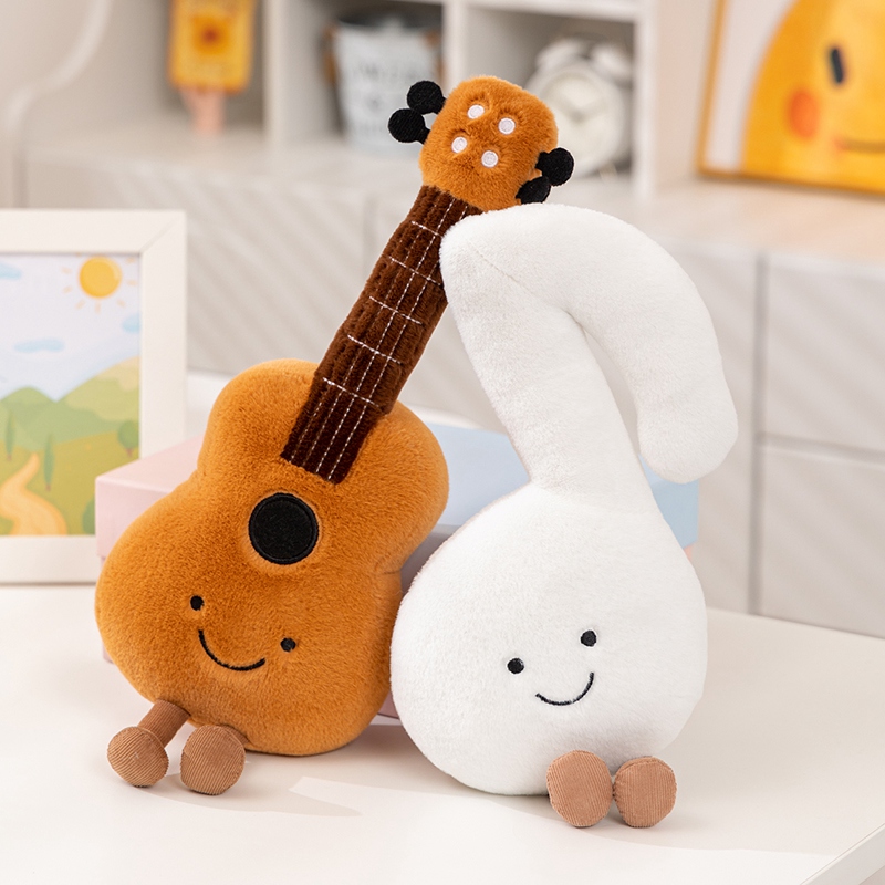 Cute Musical Plush Toy Soft Vi - Musical Instrument Project review and price