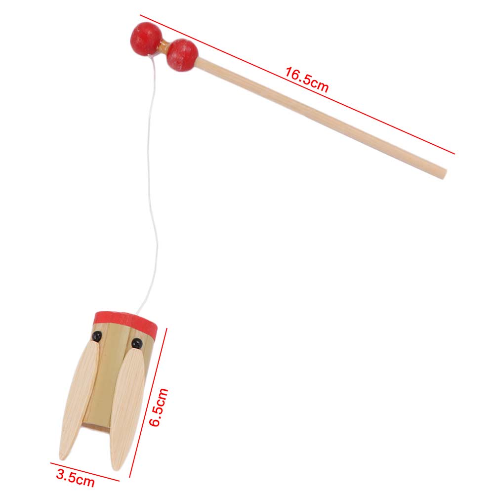 Traditional Chinese Bamboo Cic - A Musical Instrument You Shake review and price