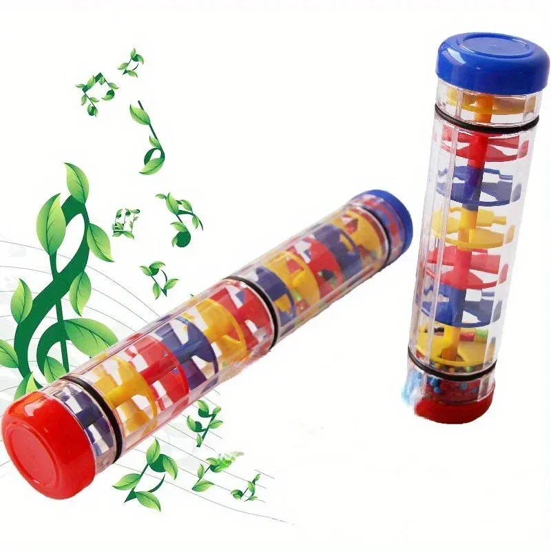 1Pcs Rainmaker Musical Toy Rai - A Musical Instrument You Shake review and price