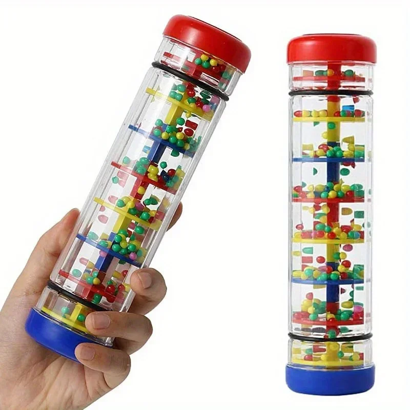 1Pcs Rainmaker Musical Toy Rai - A Musical Instrument You Shake review and price