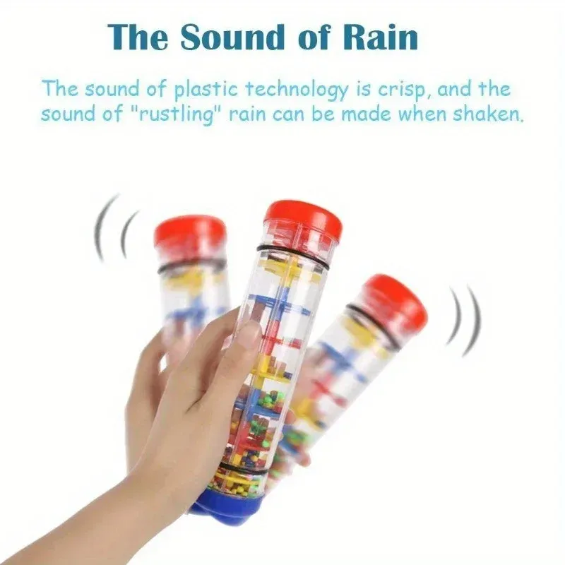 1Pcs Rainmaker Musical Toy Rai - A Musical Instrument You Shake review and price