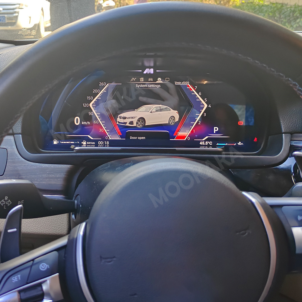 Car Dashboard Digital Cluster  - Musical Instrument In India review and price