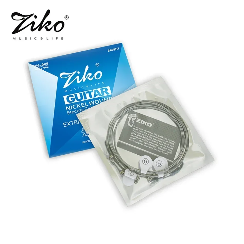 Ziko DN Series 10 Sets Electri - Charango 10 String review and price
