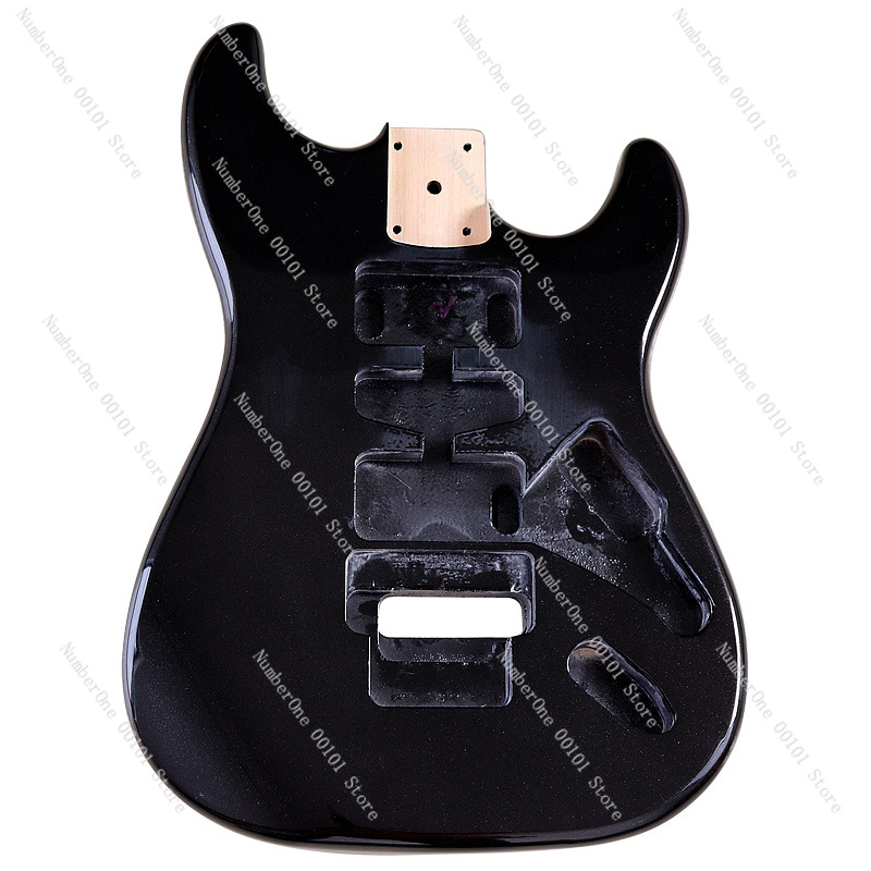 FY Metal Black Electric Guitar - A Musical Instrument You Shake review and price