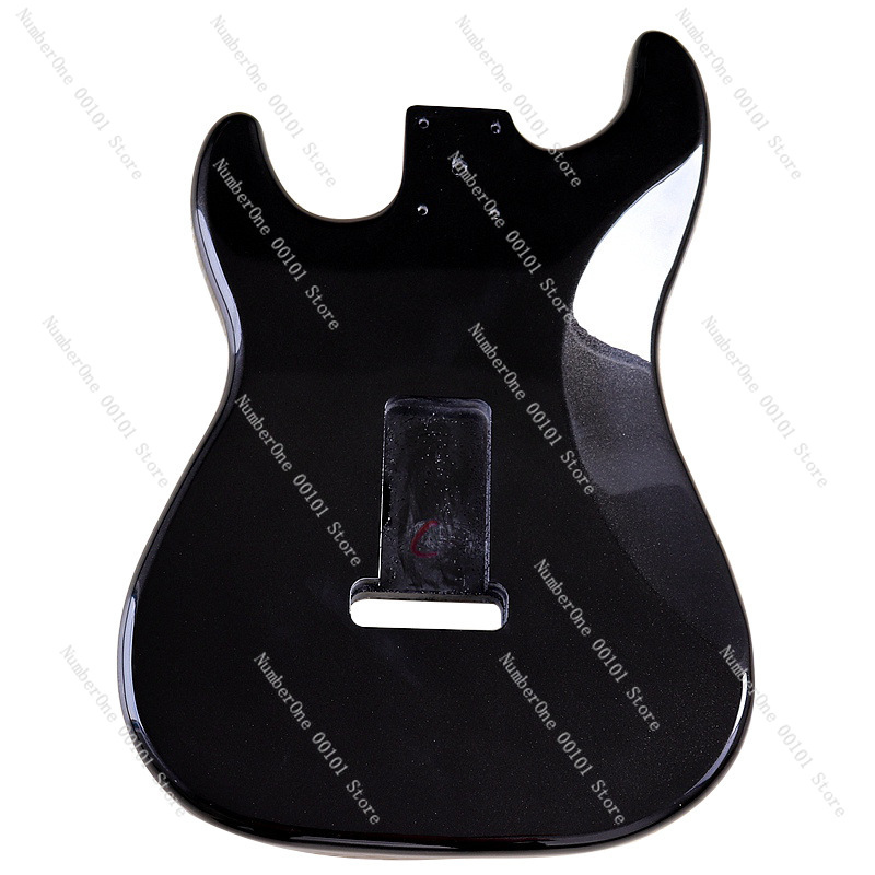 FY Metal Black Electric Guitar - A Musical Instrument You Shake review and price