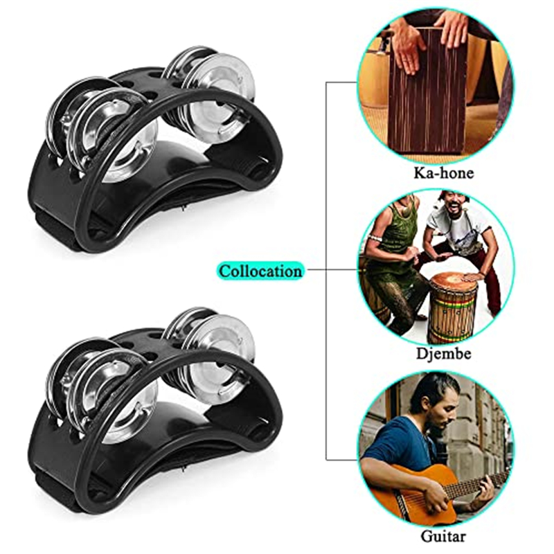2PC Elliptical Drum Companion  - Musical Instrument Project review and price