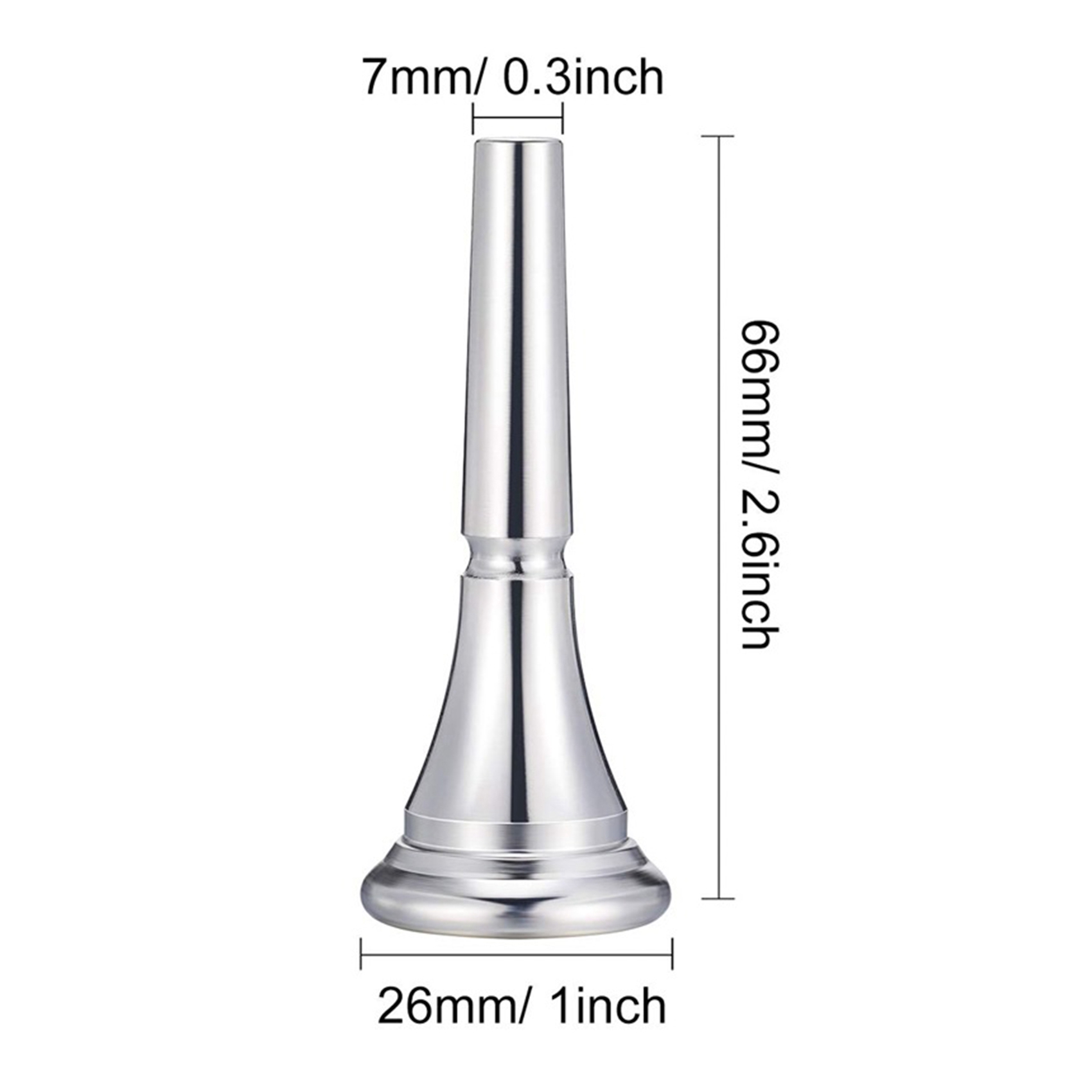 A99I-French Horn Mouthpiece Ki - Musical Instrument Project review and price