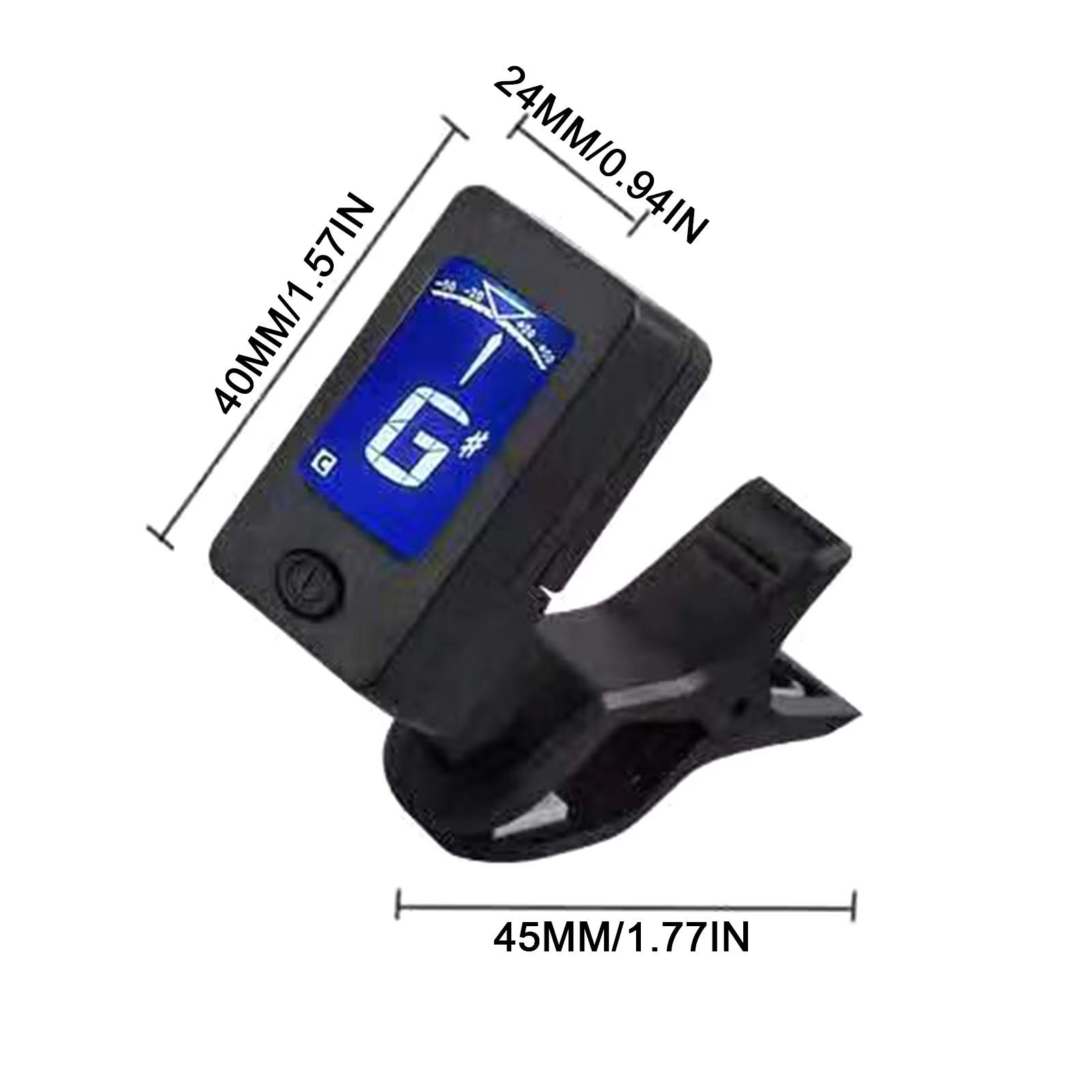 Miwayer Professional 360° Clip - Musical Instrument Organ review and price