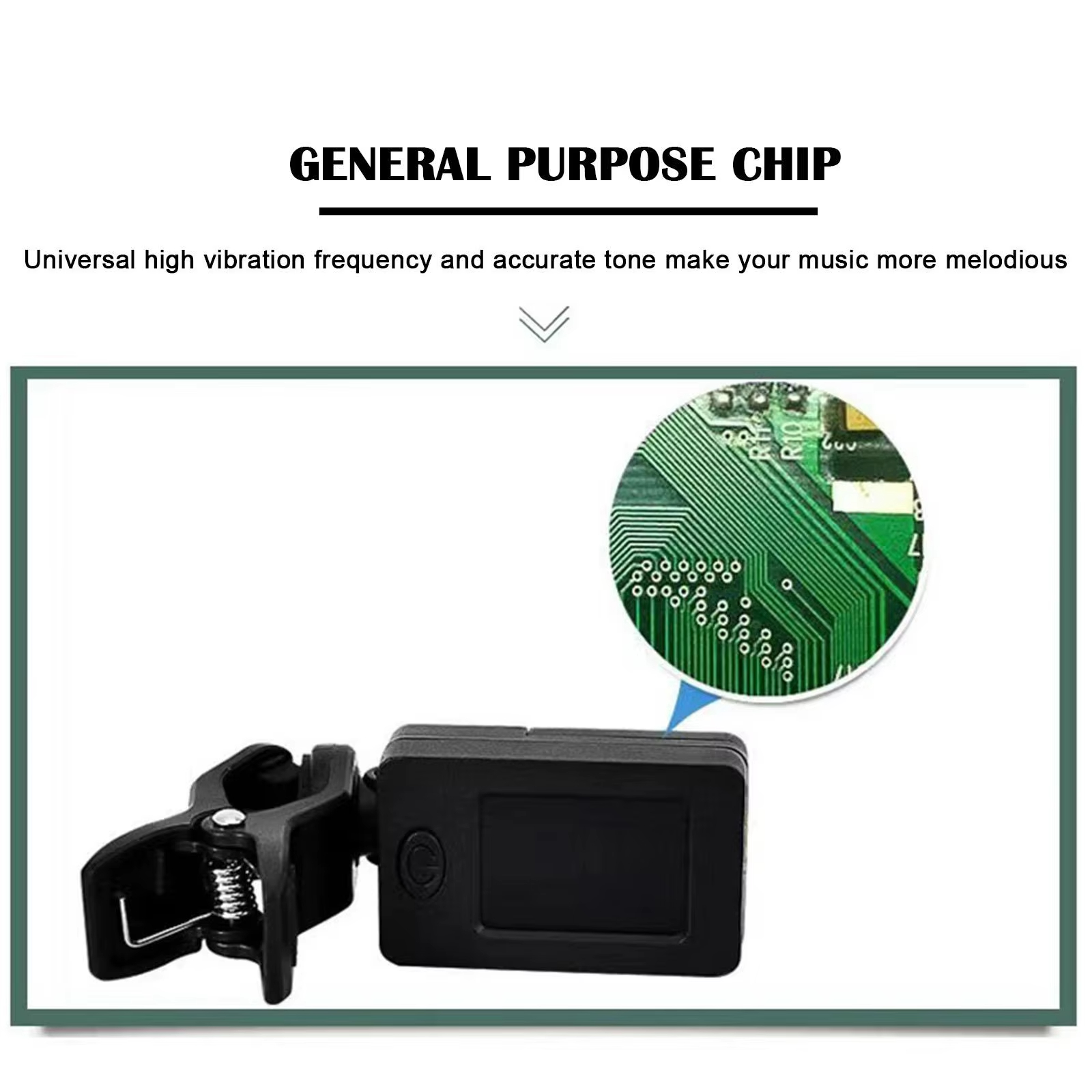 Miwayer Professional 360° Clip - Musical Instrument Organ review and price