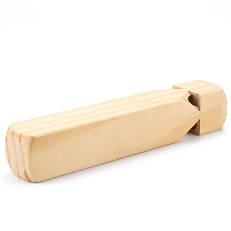 Kids Wooden Train Whistle Musi - Musical Instrument Project review and price