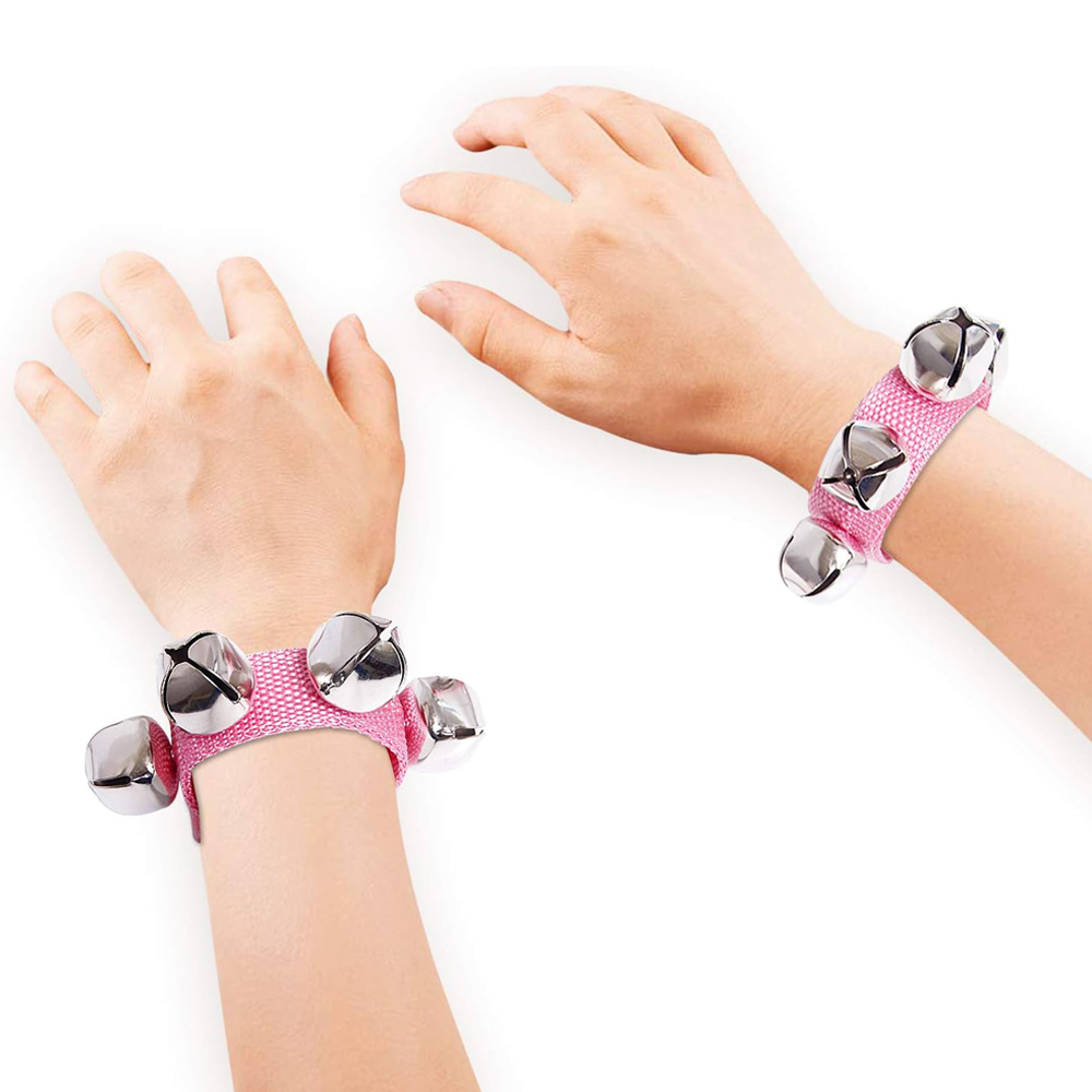 Jingle Bells Wrist Band Jingle - A Musical Instrument You Shake review and price