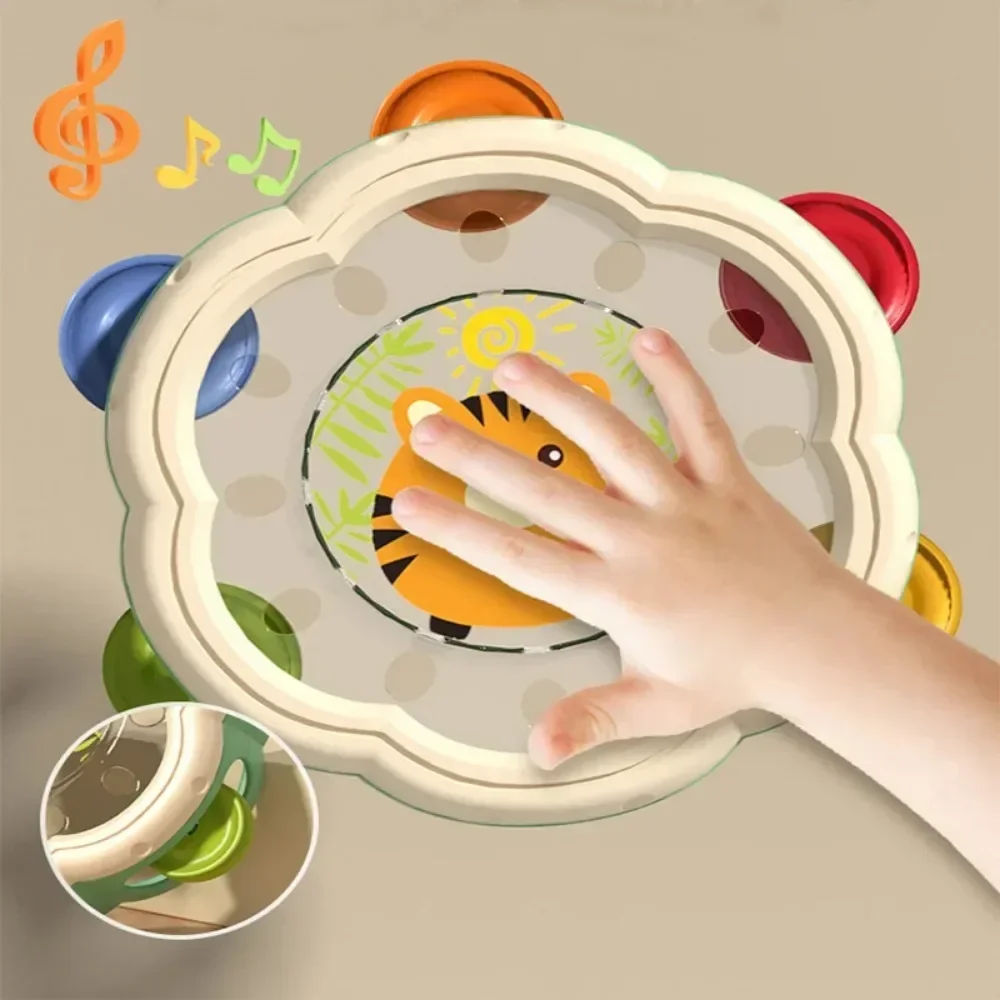 Infant Kids Montessori Interac - A Musical Instrument You Shake review and price